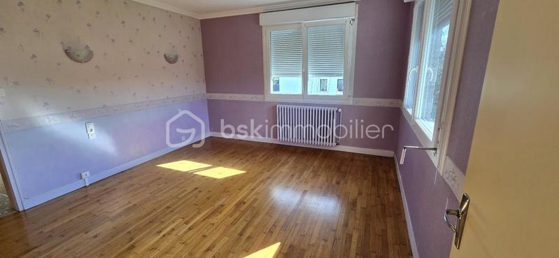 Maison - 127 m² - 5 pièces