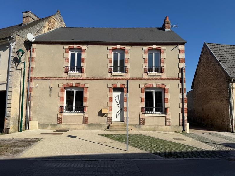 Maison - 135 m² - 5 pièces