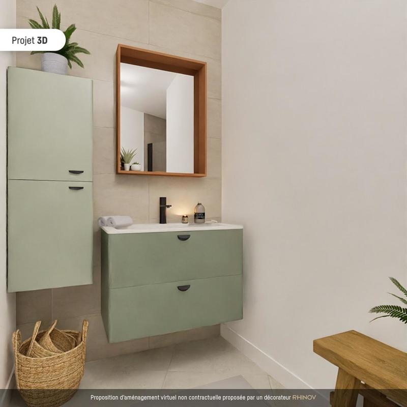 Appartement - 86 m² - 3 pièces