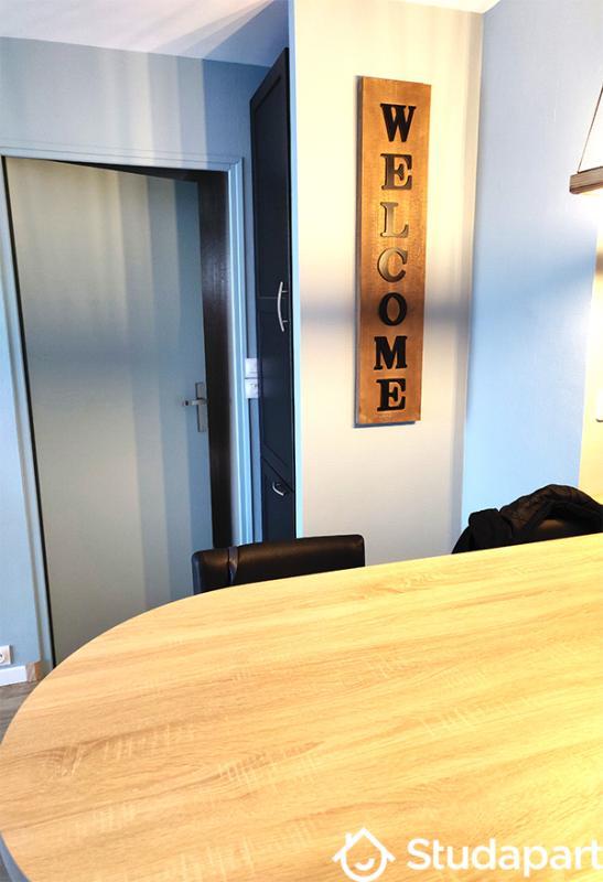 Chambre - 11 m² - 1 pièce