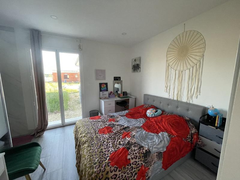 Maison contemporaine - 120 m² - 4 pièces