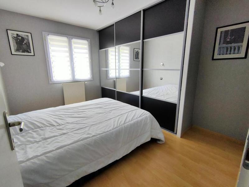 Maison - 122 m² - 6 pièces