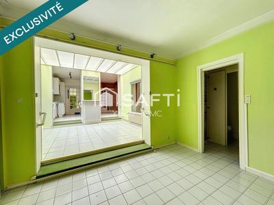 Appartement - 75 m² - 3 pièces