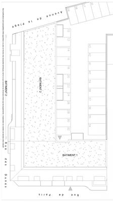 Appartement - 40 m² - 2 pièces