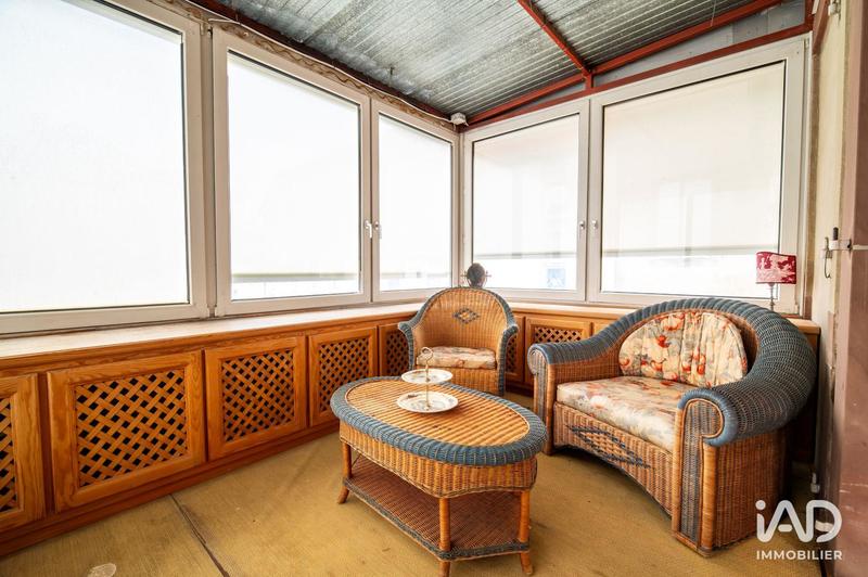 Appartement - 154 m² - 3 pièces