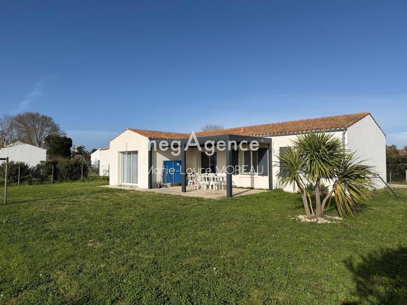 Maison - 89 m² - 3 pièces