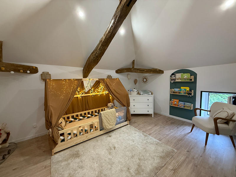 Maison - 172 m² - 7 pièces