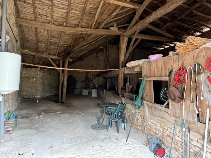 Maison ancienne - 145 m² - 6 pièces