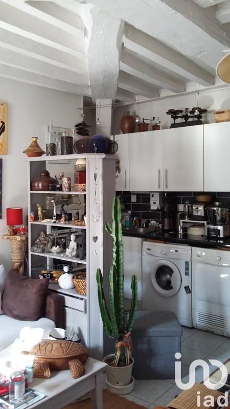 Duplex - 29 m² - 2 pièces