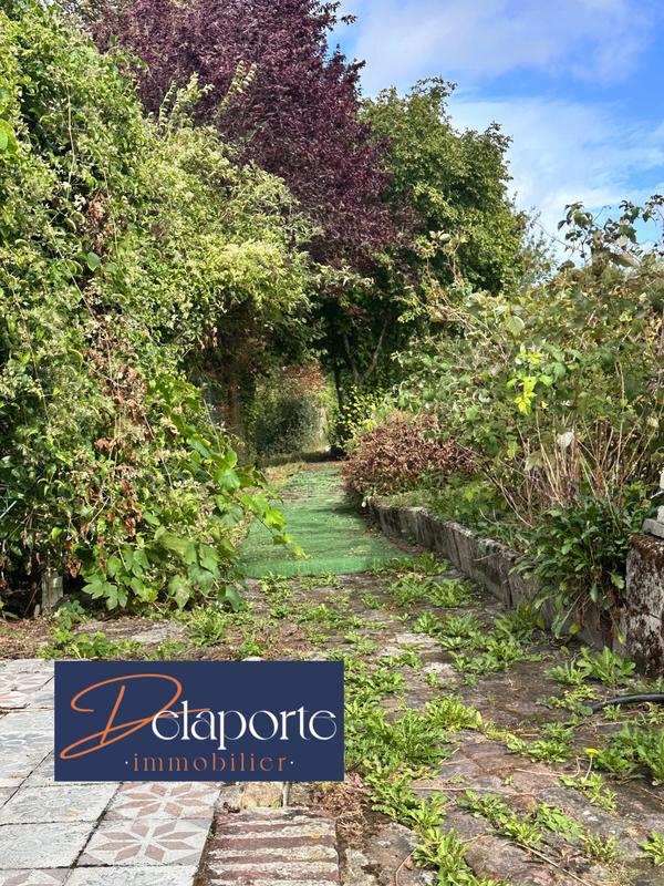 Maison - 66 m² - 4 pièces