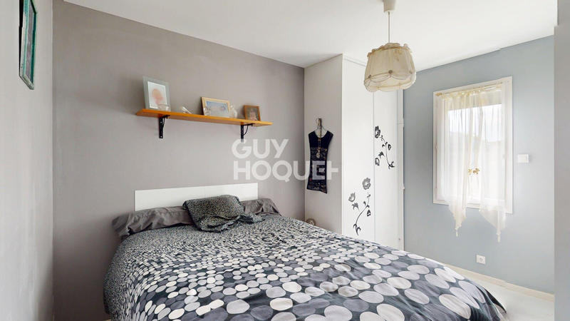 Maison - 118 m² - 6 pièces