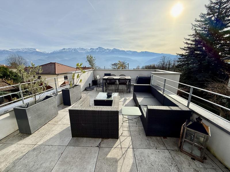 Maison - 129 m² - 5 pièces