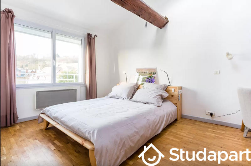 Chambre - 16 m² - 1 pièce