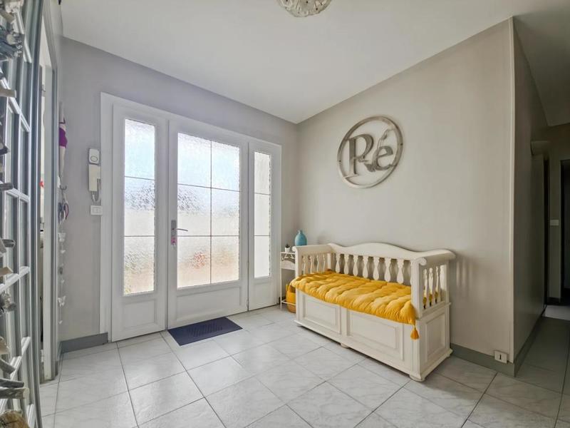 Maison - 130 m² - 5 pièces