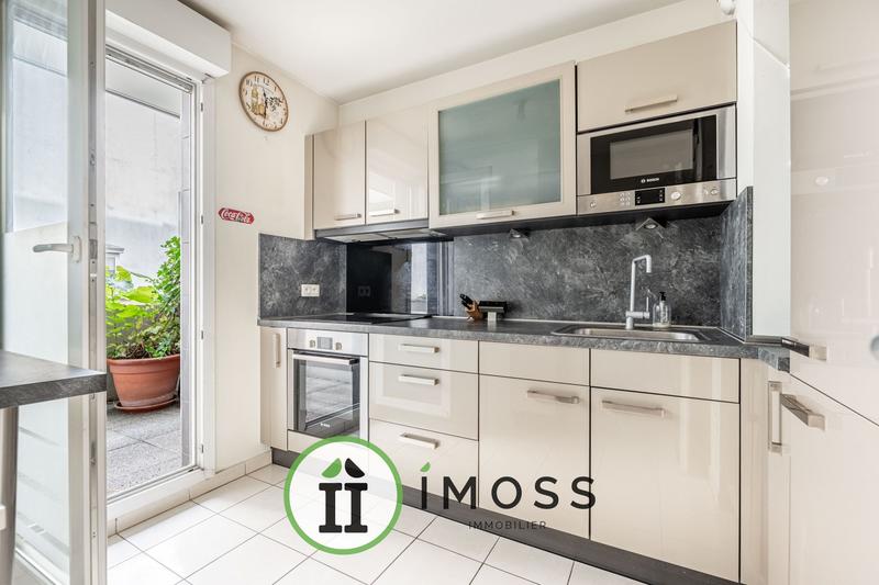 Appartement - 47 m² - 2 pièces