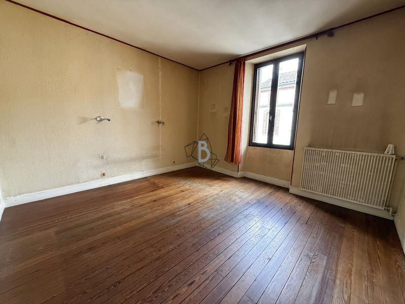 Maison de village - 166 m² - 5 pièces