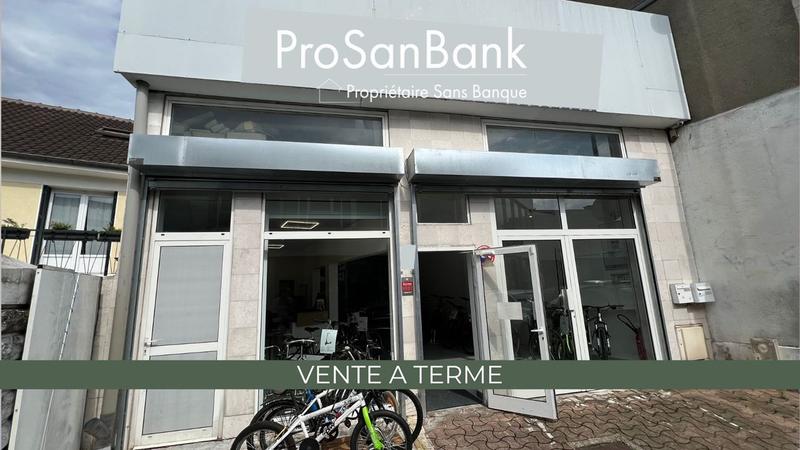 Fonds de commerce - Local commercial - 140 m²