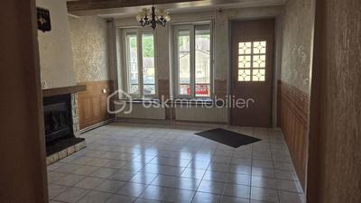 Maison de village - 92 m² - 4 pièces