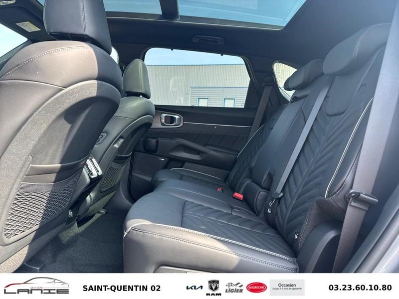 Kia Sorento 1.6 t-GDi 245ch Hybride Rechargeable 7 pl Bva6 4x4 Premium - 5p