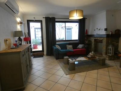 Maison - 104 m² - 5 pièces