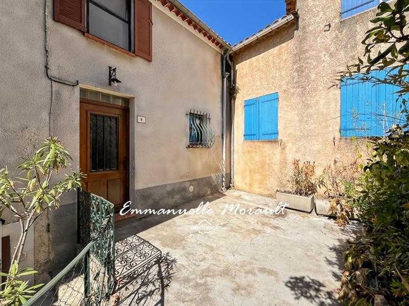 Maison de village - 70 m² - 4 pièces