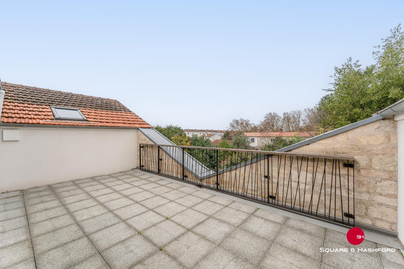 Appartement - 82 m² - 4 pièces