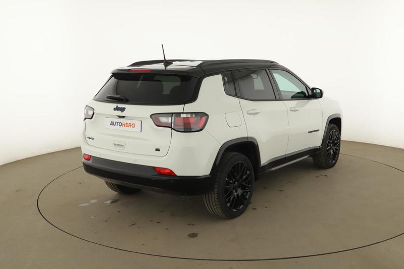 Jeep Compass 1.3 Gse T4 Phev 4xe s At6 240 ch