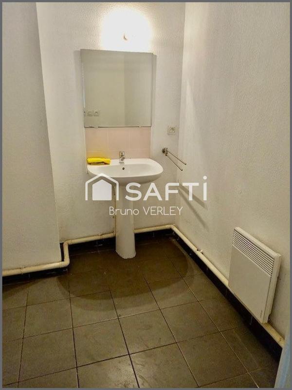 Appartement - 45 m² - 2 pièces