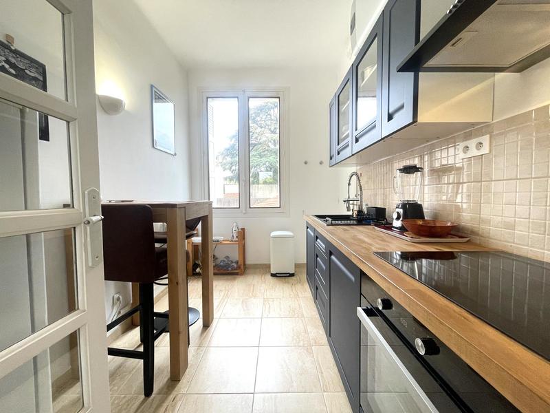 Appartement - 42 m² - 1 pièce