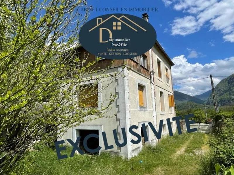 Maison bourgeoise - 280 m² - 8 pièces