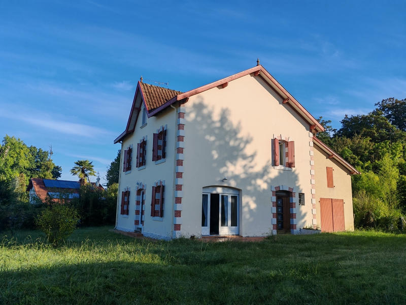 Maison - 153 m² - 5 pièces
