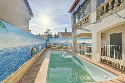 Maison traditionnelle - 105 m² - 3 pièces