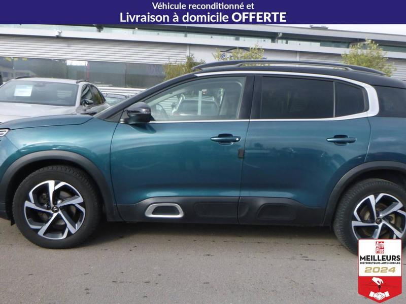 Citroen C5 Aircross PureTech 130 s&amp;S Bvm6 - Shine