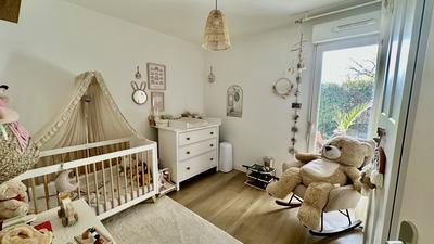 Appartement - 63 m² - 3 pièces