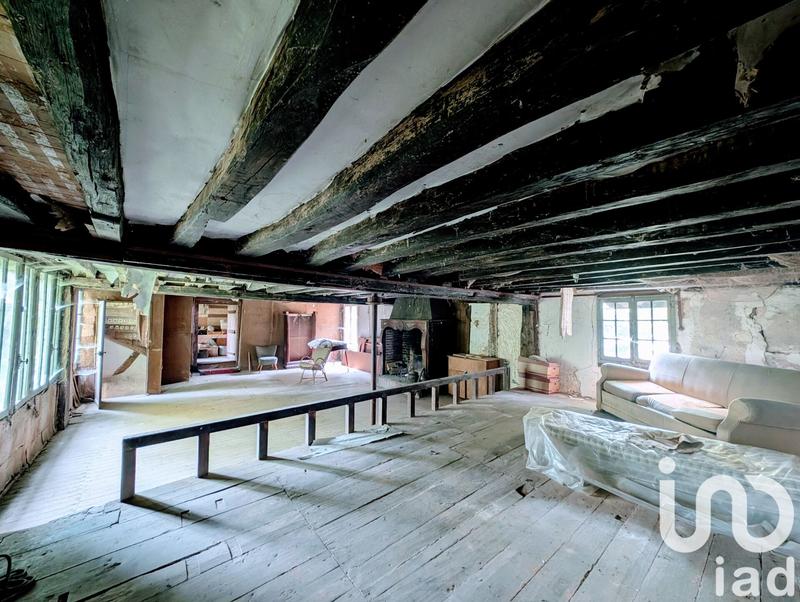 Maison - 253 m² - 7 pièces