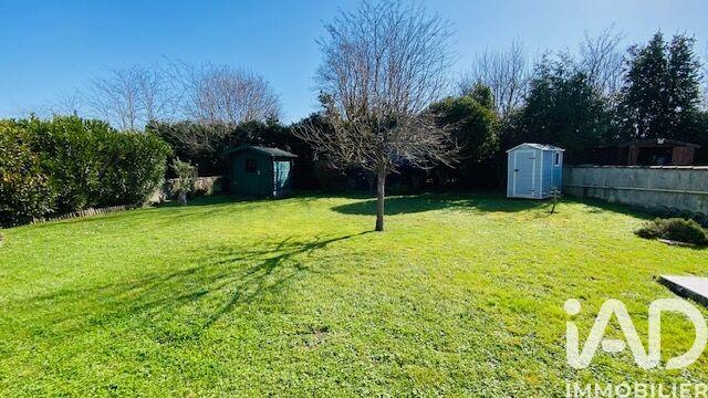 Maison - 84 m² - 3 pièces