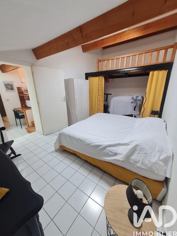 Appartement - 44 m² - 3 pièces