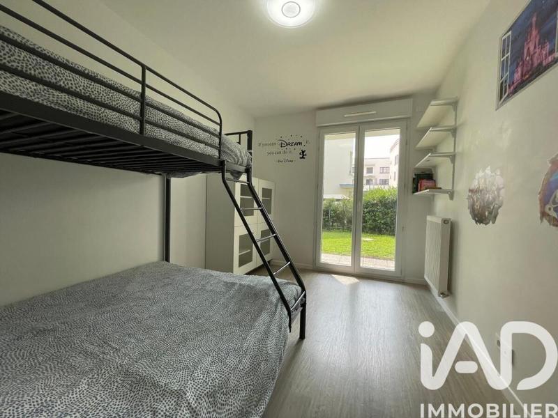 Appartement - 62 m² - 3 pièces