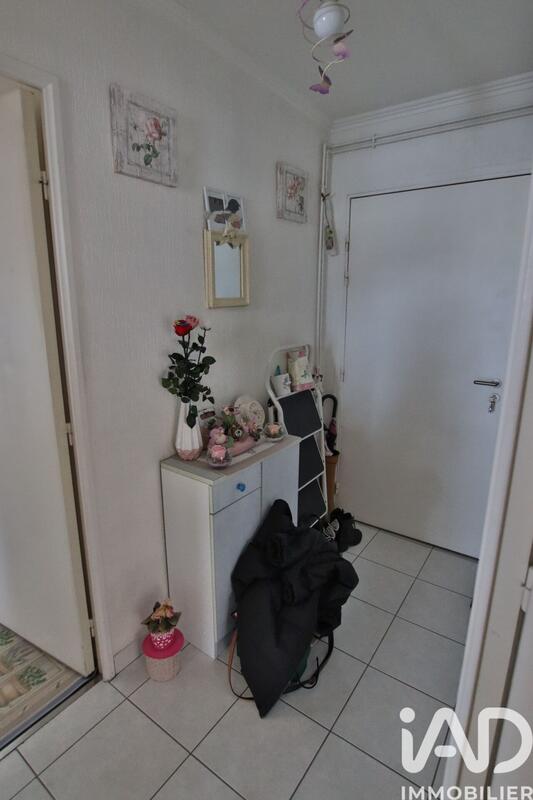 Appartement - 38 m² - 2 pièces