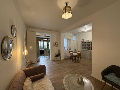 Maison - 130 m² - 7 pièces