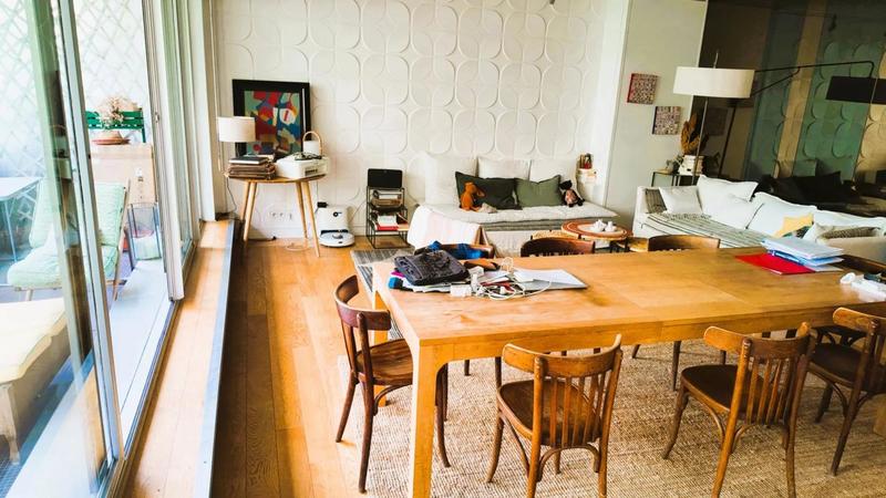 Appartement - 107 m² - 3 pièces