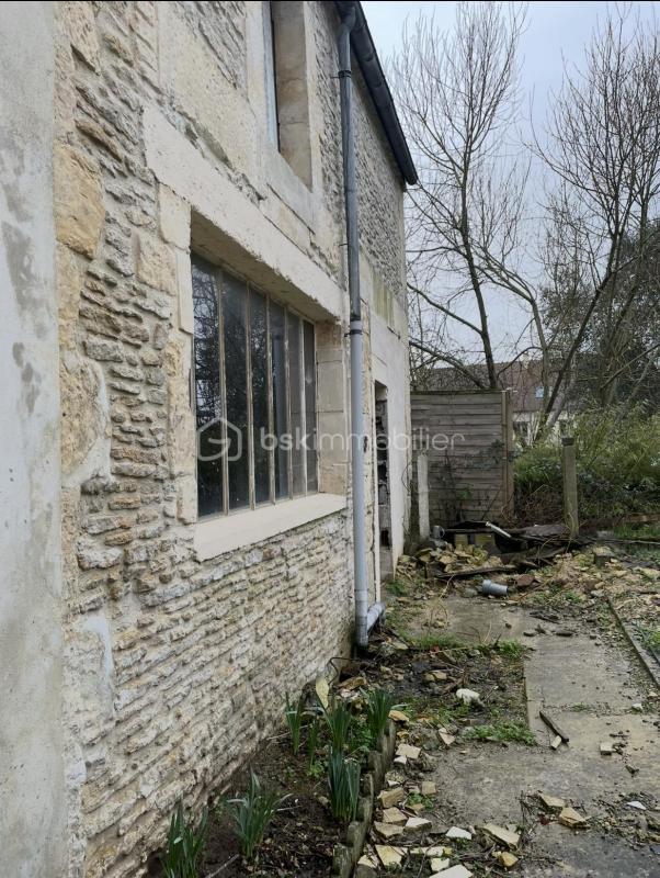 Maison ancienne - 130 m² - 5 pièces