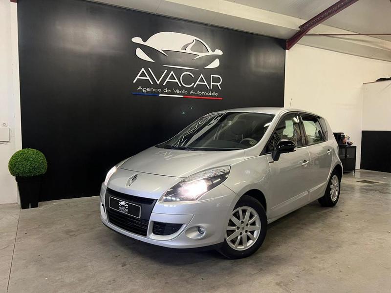 Renault Scénic 1.5 dCi Edc 110 cv Boîte auto Exception