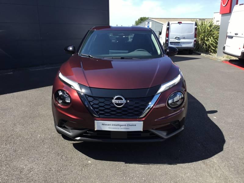Nissan Juke Hybrid 143 Acenta