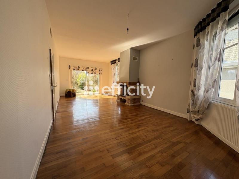 Maison - 134 m² - 6 pièces