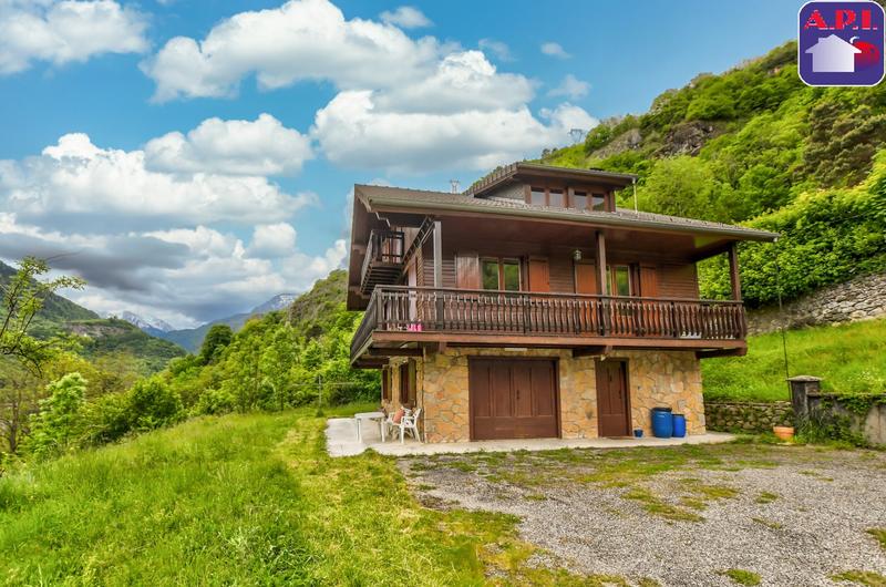 Maison - 134 m² - 6 pièces