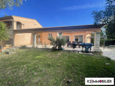 Villa - 145 m² - 6 pièces