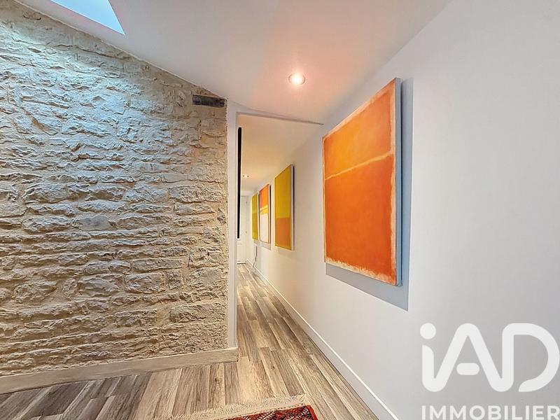 Maison - 136 m² - 5 pièces