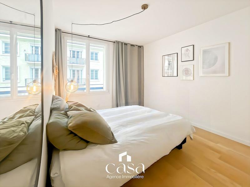 Appartement - 150 m² - 7 pièces