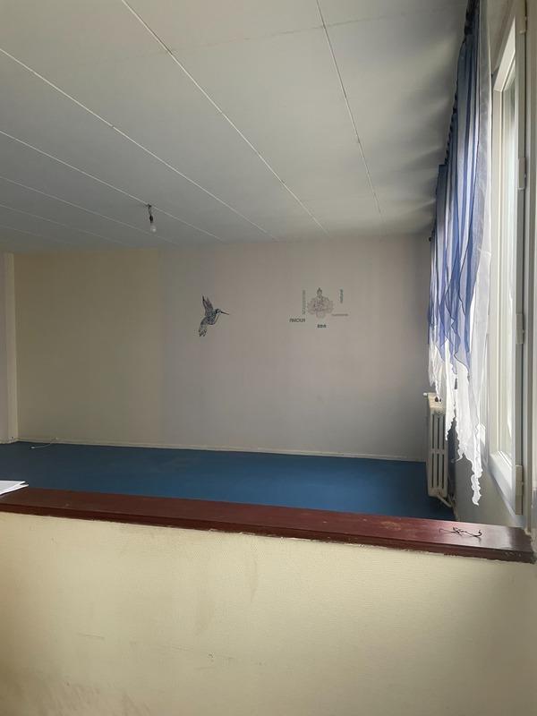 Appartement - 38 m² - 1 pièce